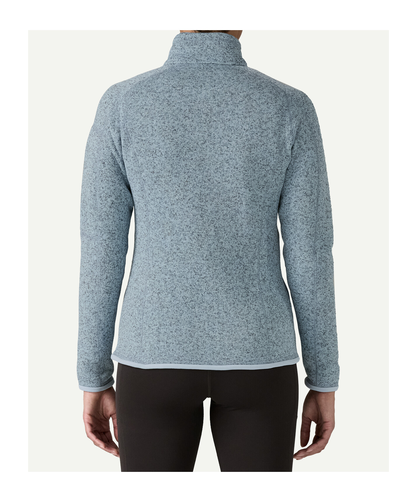 Patagonia Better Sweater Fleece Jacket In Spotted Blue