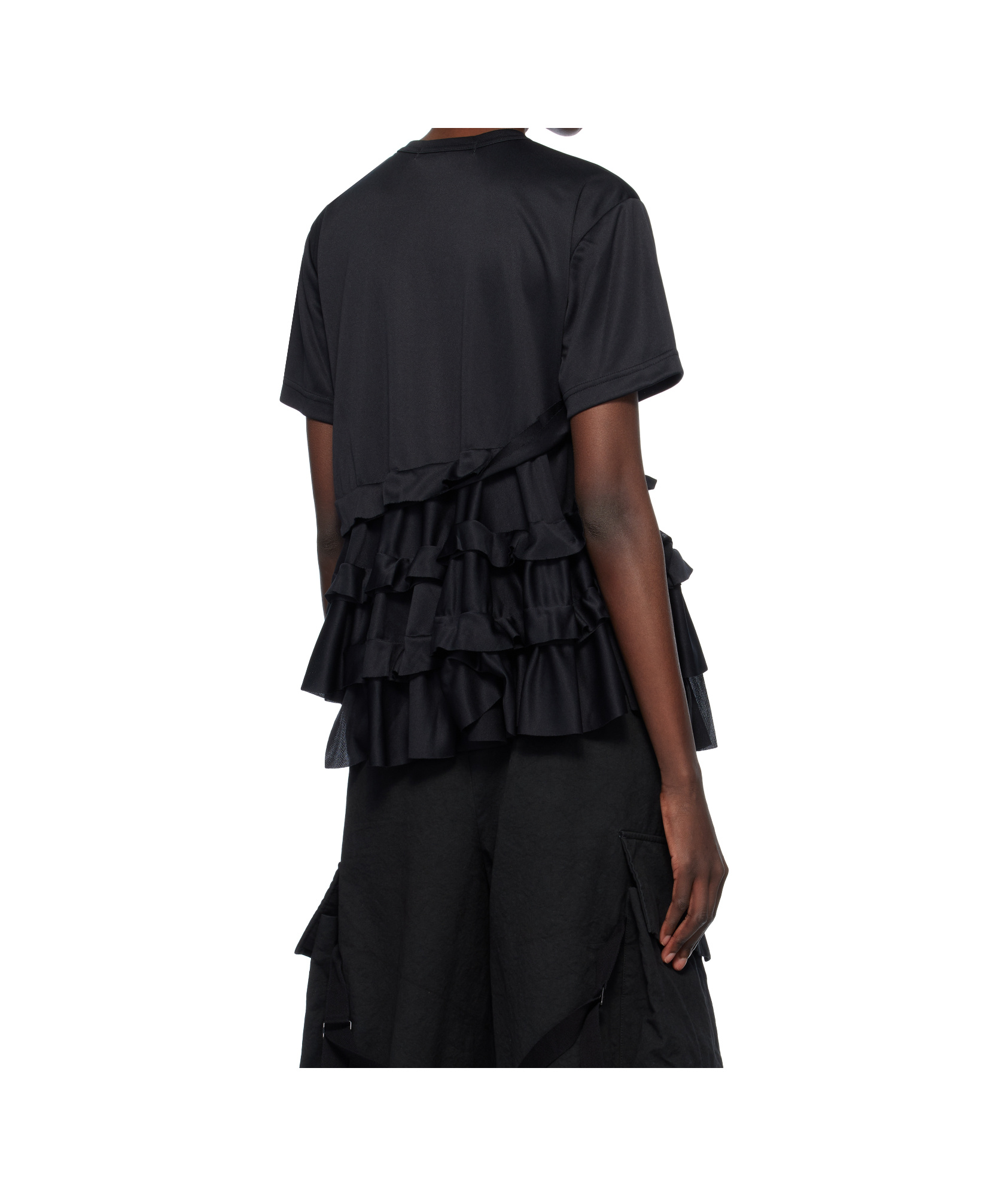 COMME DES GARÇONS CREW NECK T-SHIRT 