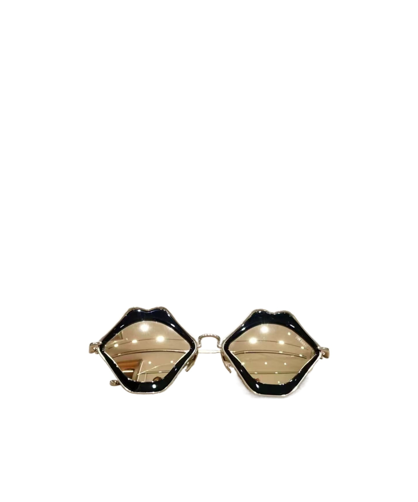 Chrome Hearts Geometric Sunglasses