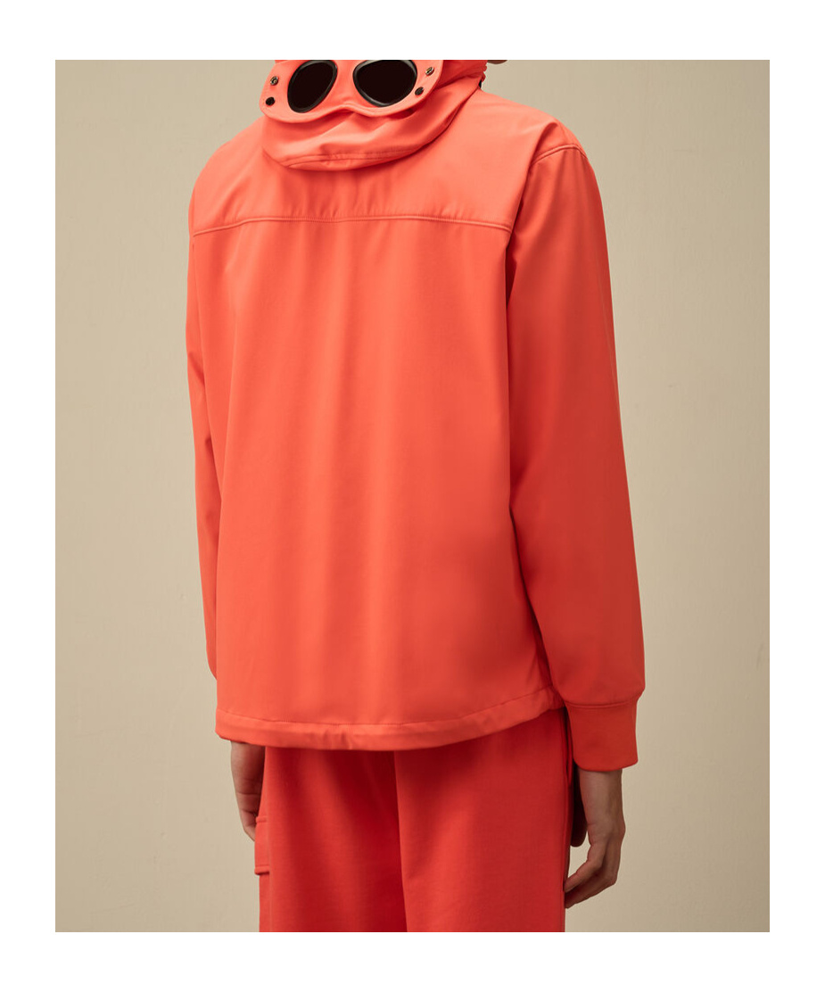 C.p. Company Jacket In Orange