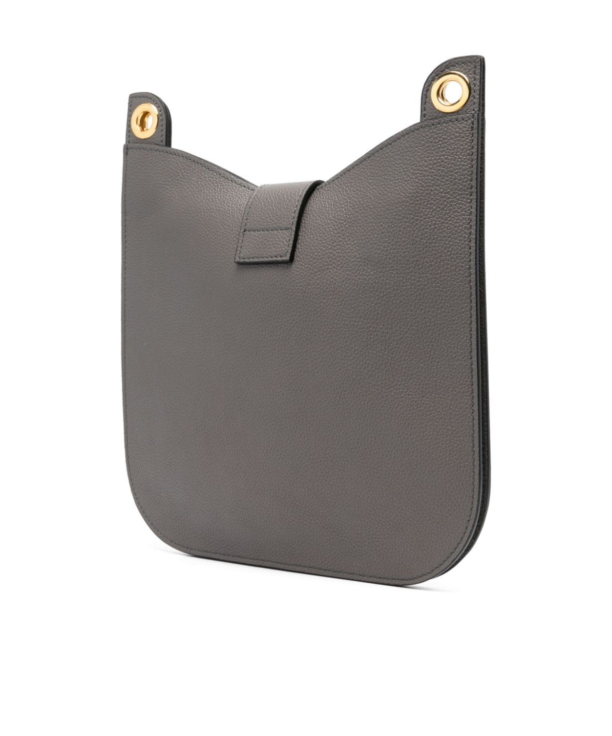 Tom Ford Borsa A Spalla Tara Piccola In Gray