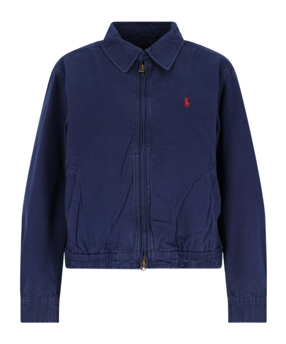 Ralph Lauren Long Sleeve Casual Jacket