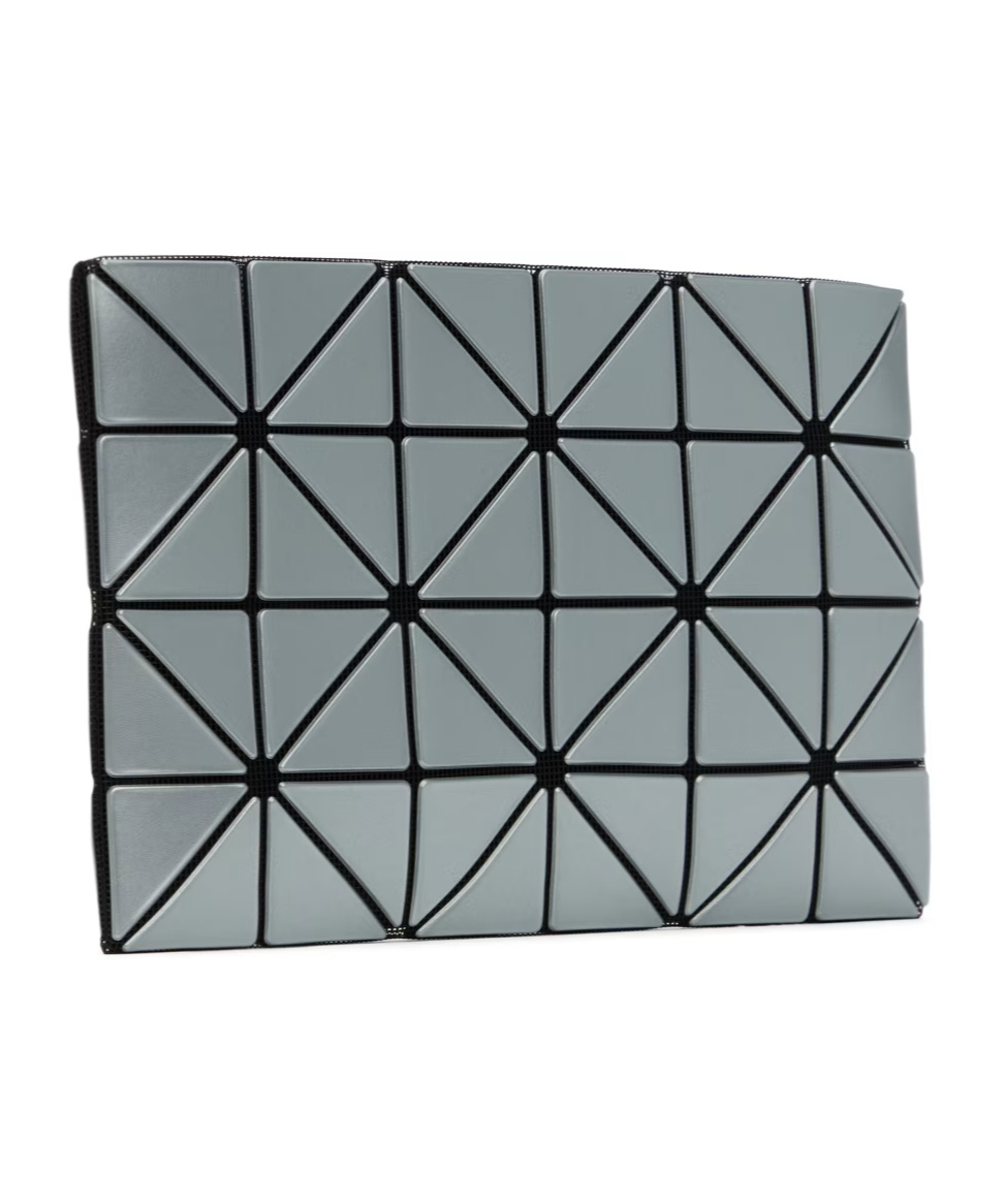 Bao Bao Issey Miyake Lucent Clutch In Gray