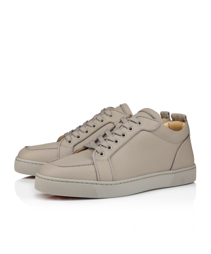 Christian Louboutin Rantulow Orlato Sneakers In Nude