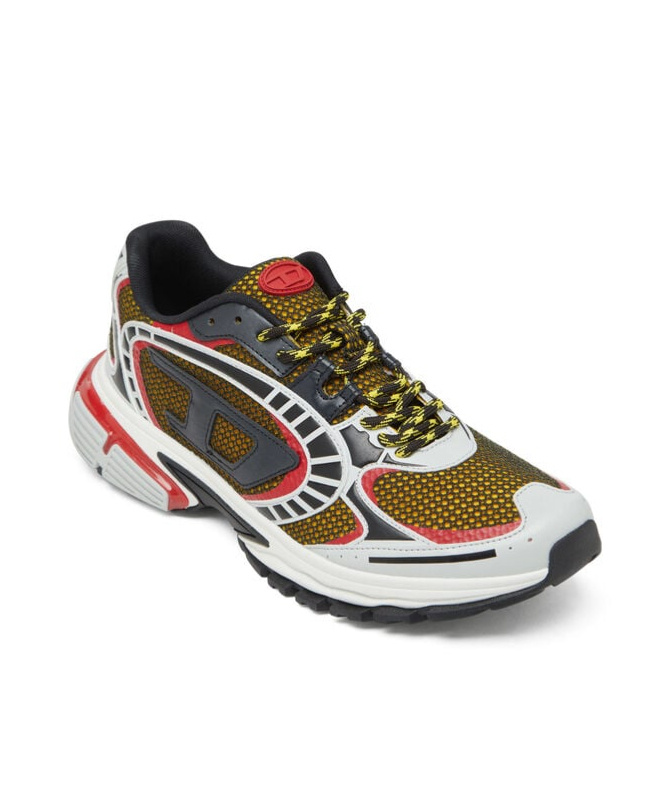 Diesel S-pro-v-dense Sneakers In Multicolor