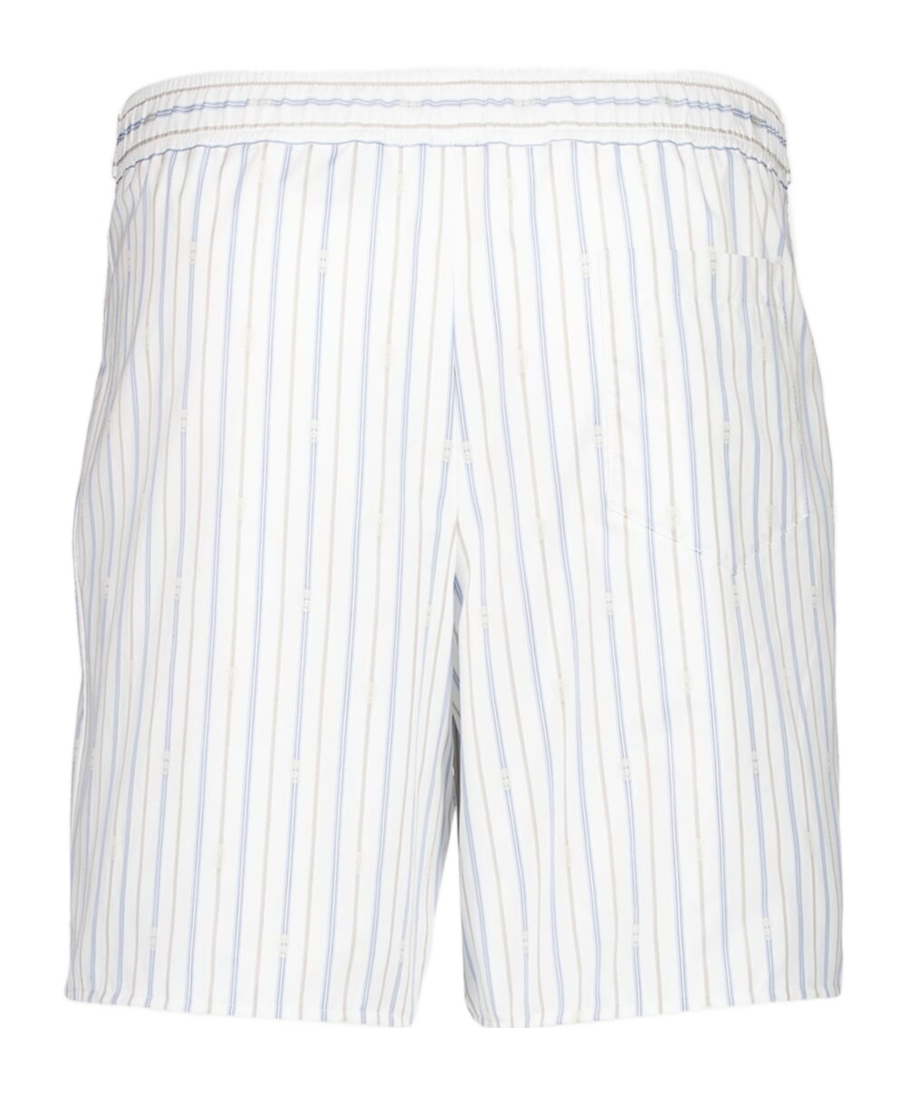 Alexander Mcqueen Alexander Mc Queen Shorts In White