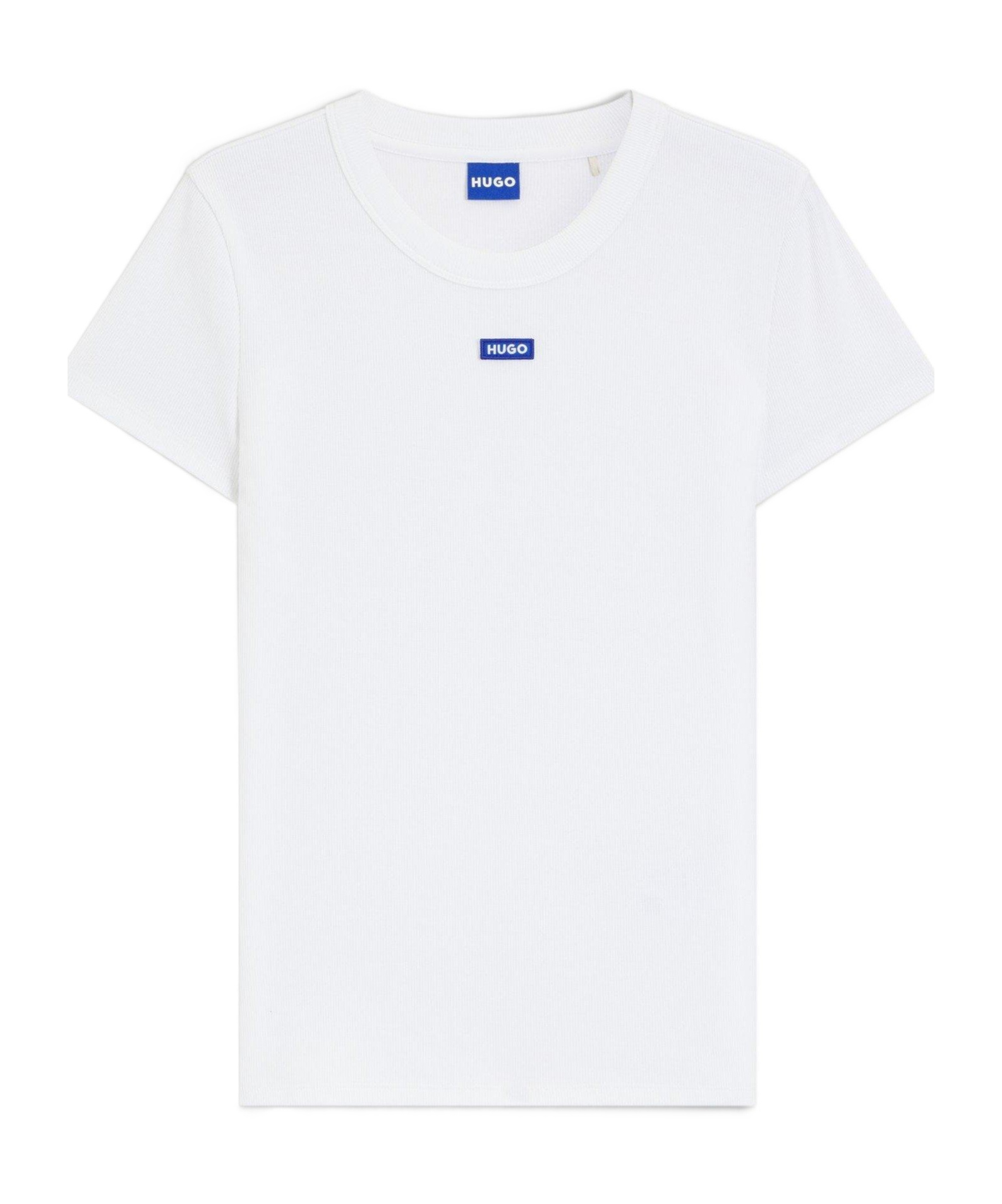 Hugo Boss Minimalist Tshirt In White