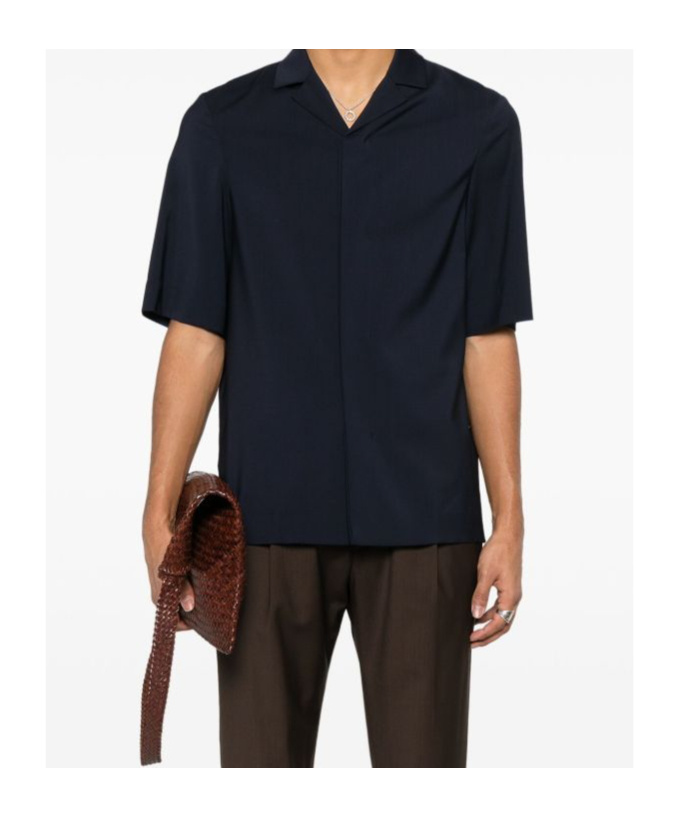 Shop Barena Venezia Atila Tropical Shirt