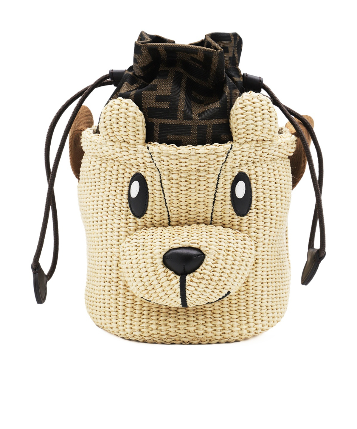 Fendi Drawstring Shoulder Bag