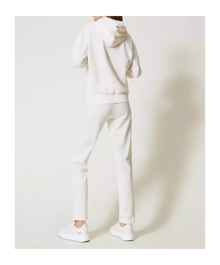 TWINSET KNITTED TROUSERS 