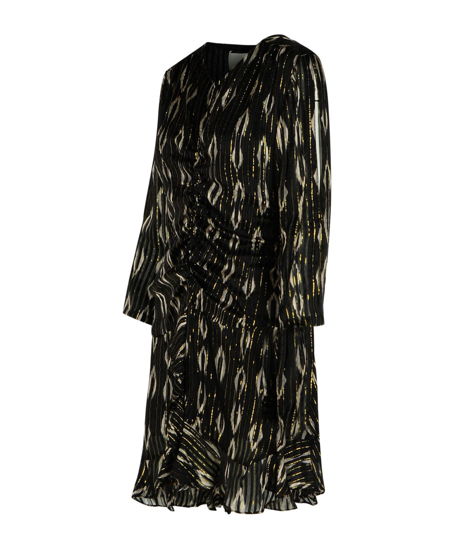 ISABEL MARANT ISABEL MARANT OCTAVI MINI DRESS