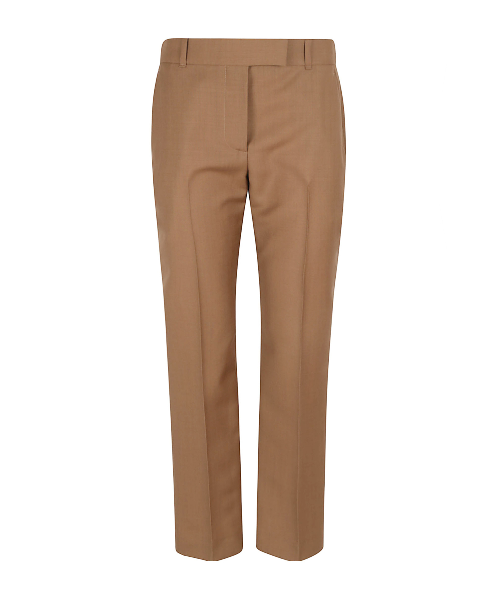 Alexander Mcqueen Straight-leg Casual Pants
