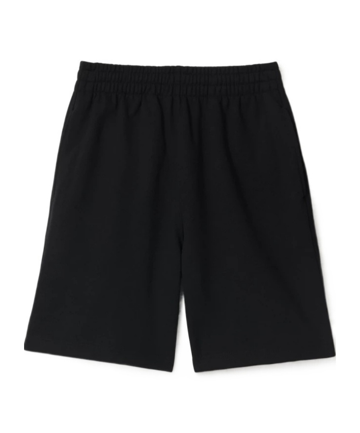 Burberry Equestrian Knight Straight Leg Shorts