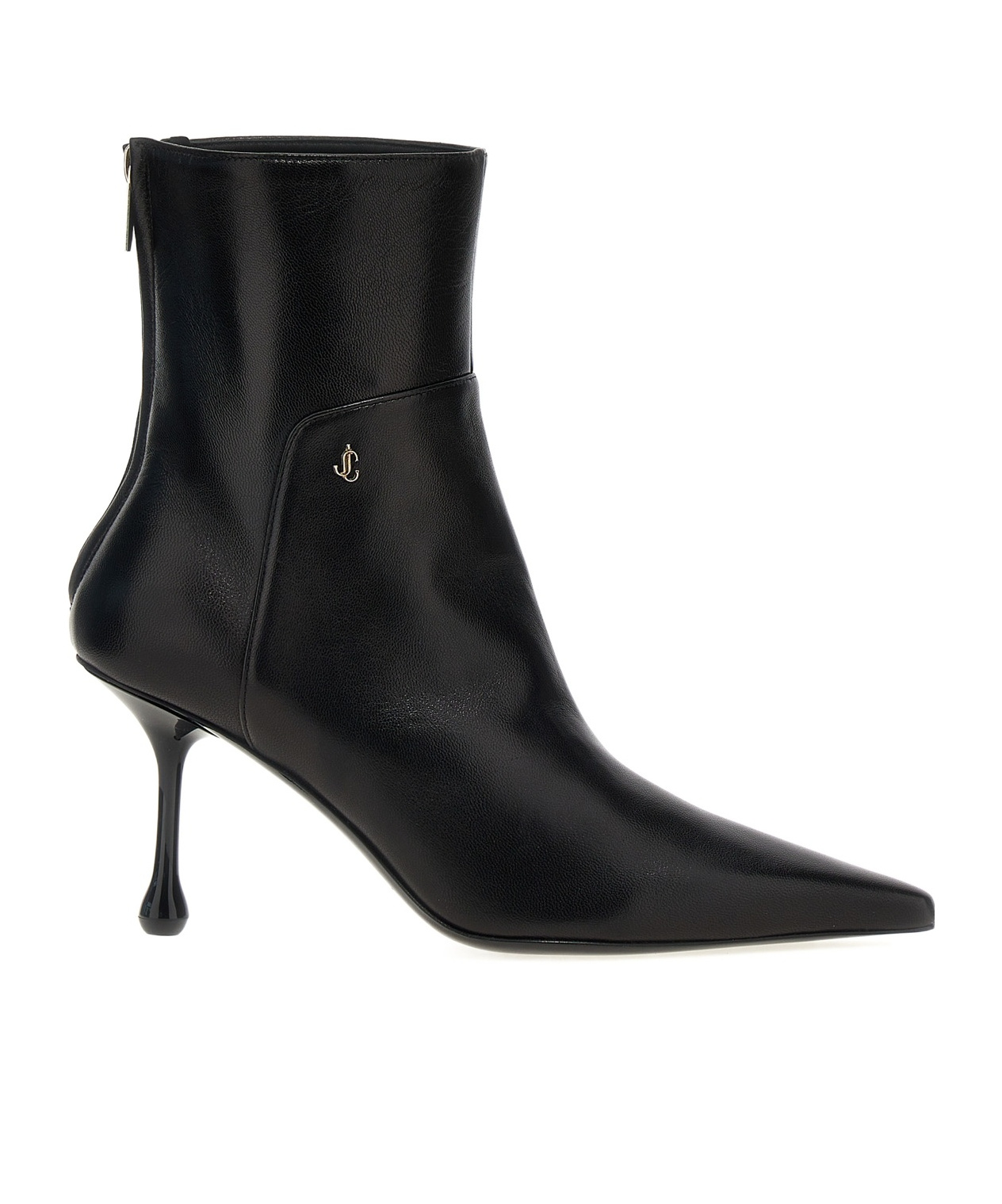 Jimmy Choo Cycas Boots In Black