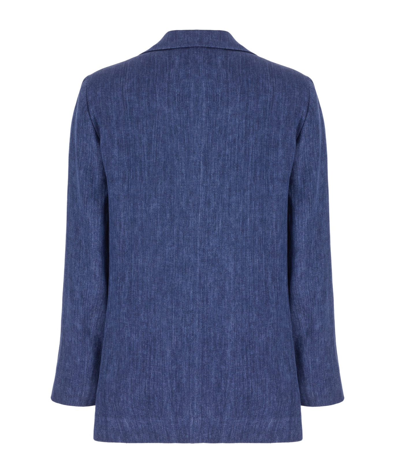 Antonelli Linen Blazer
