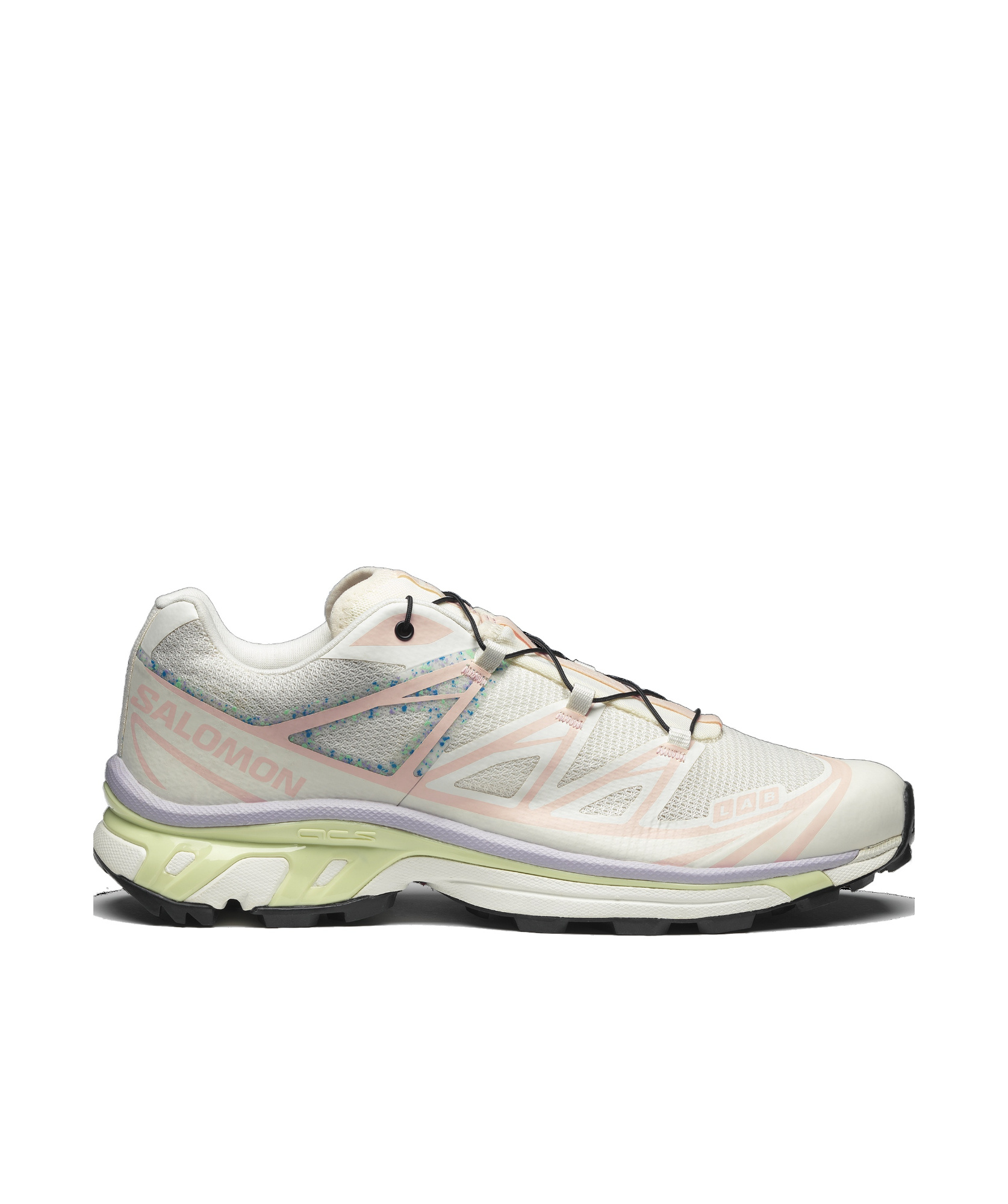 Salomon Neutral Xt-6 Mindful 3 Sneakers In White