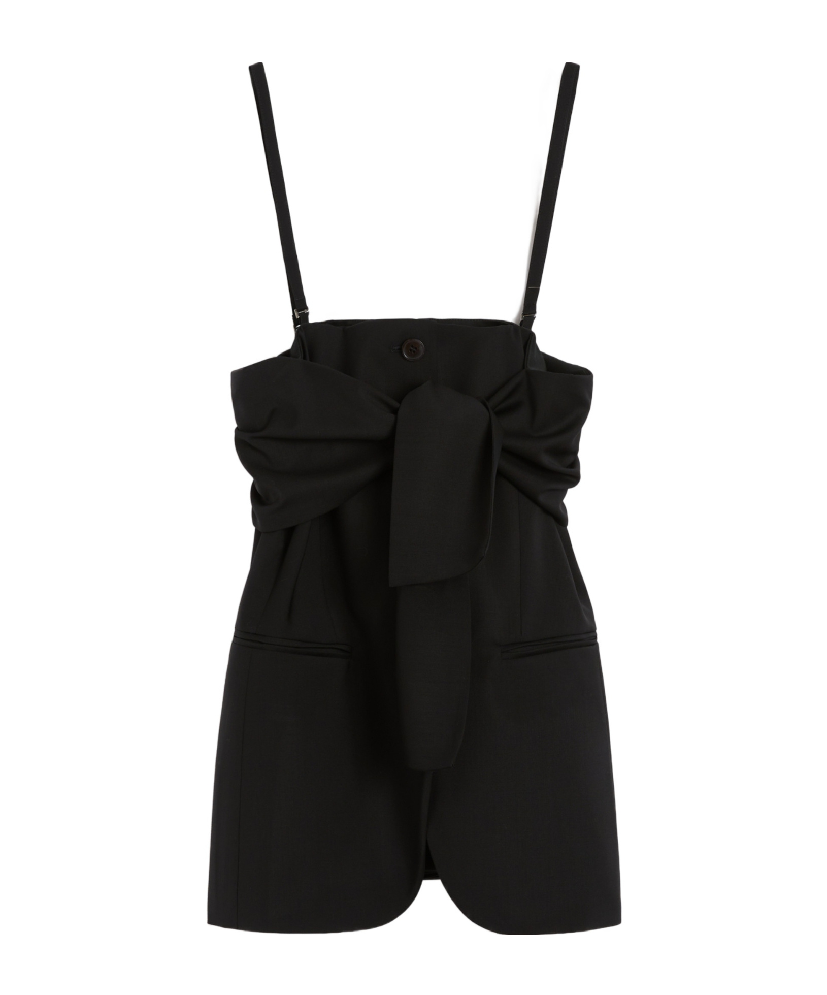 Max Mara Spaghetti Strap Camisole Top