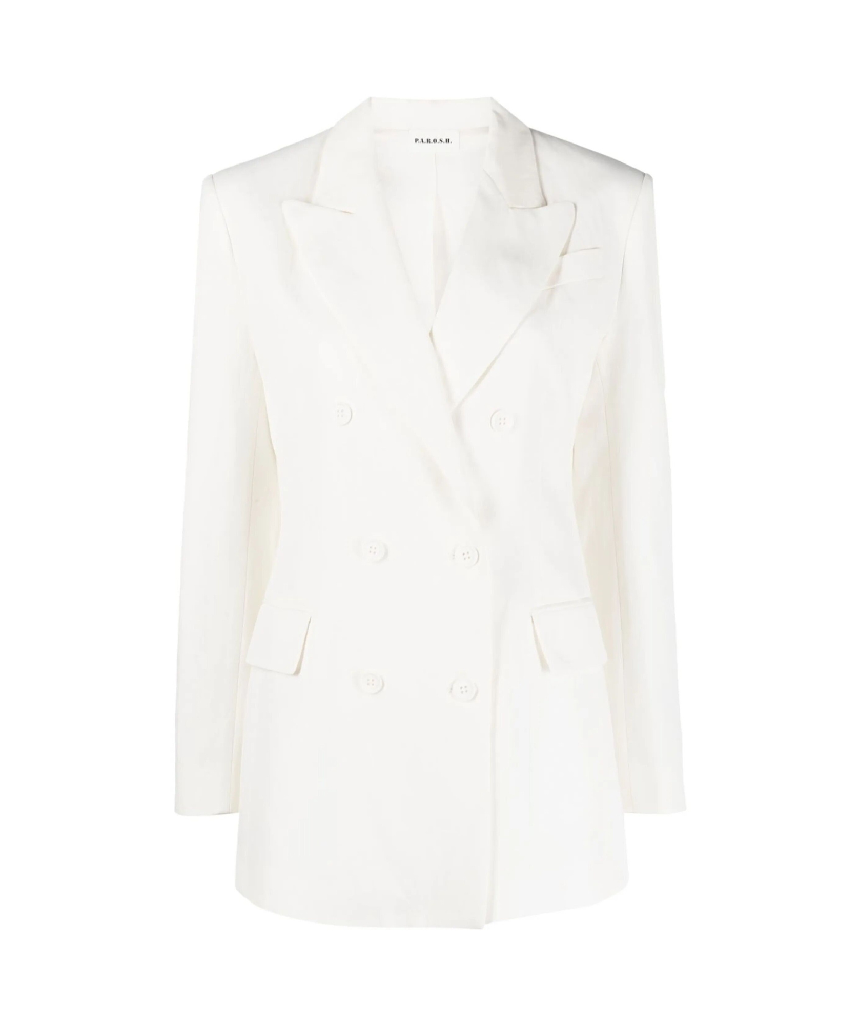 P.a.r.o.s.h Double-breasted Blazer