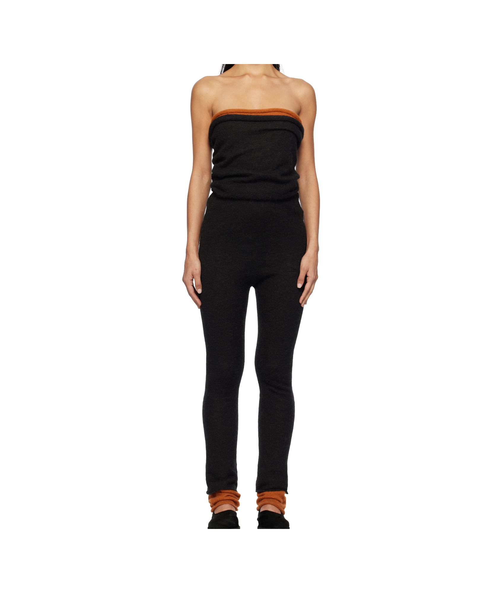 Shop Issey Miyake Interplay Trousers In Black