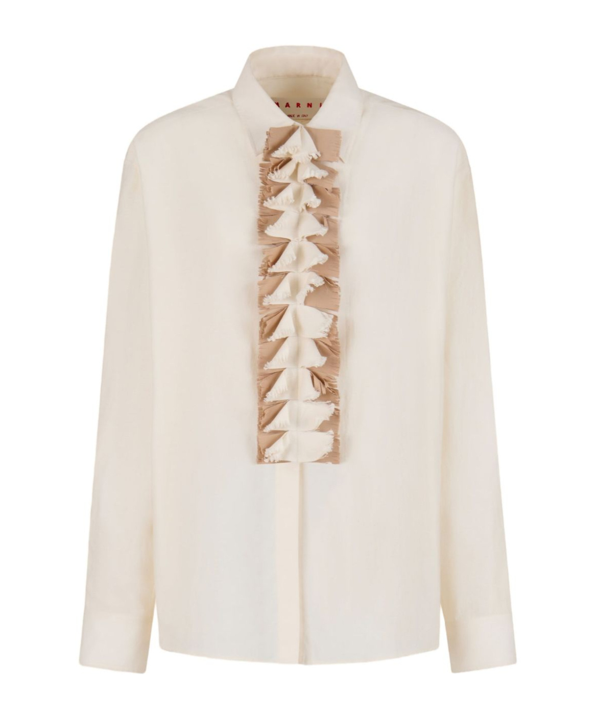 Marni Ruffled Blouse