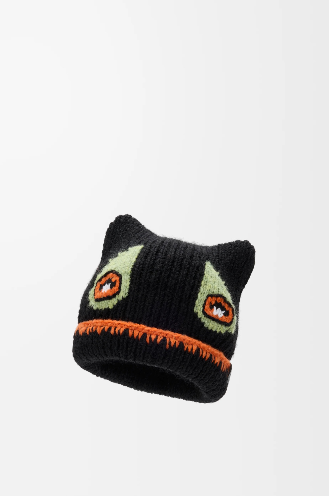 Loewe X Louis Wain Hat In Black