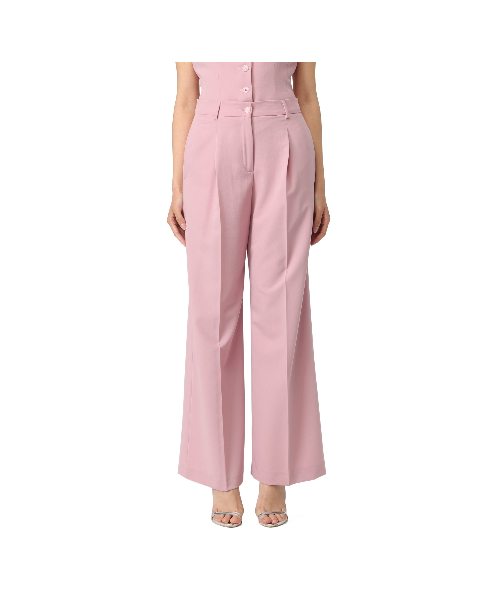 Liu •jo Belt Loops Slacks