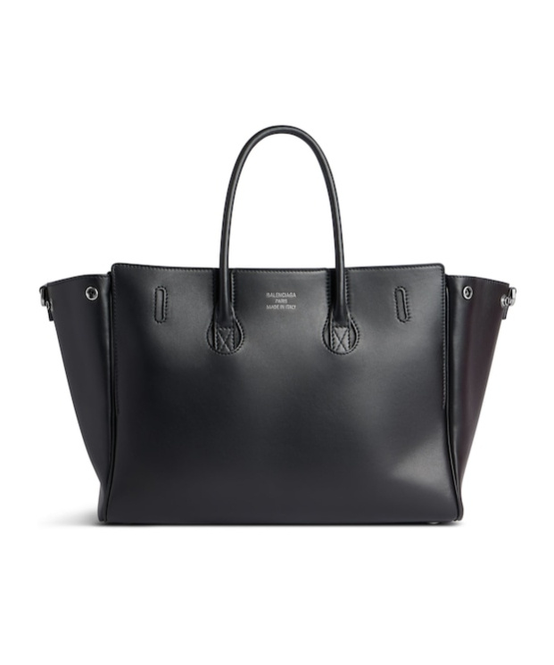 Balenciaga Bel Air Carry All In Black
