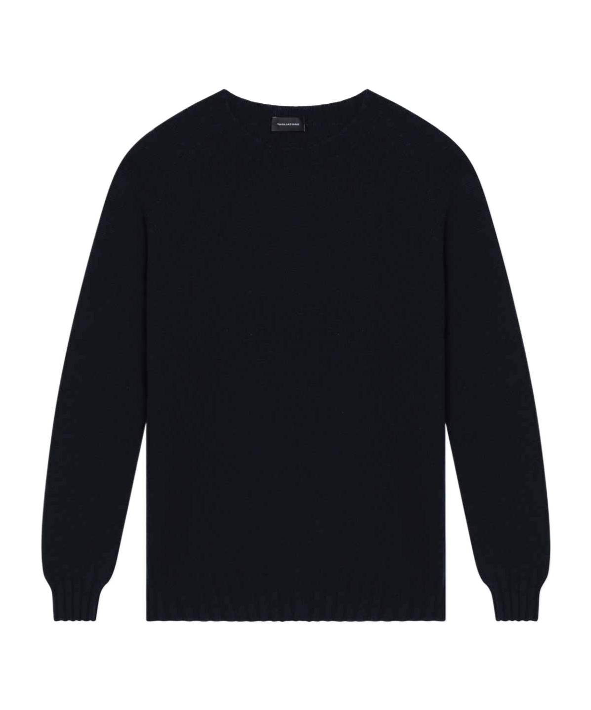 Tagliatore Cashmere Sweater In Blue