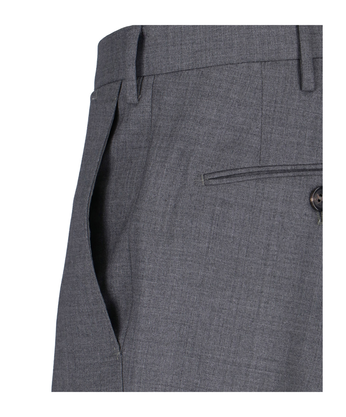 Incotex Belt Loops Slacks