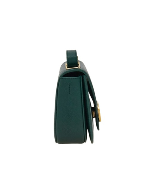 Ferragamo Double Gancini Mini Crossbody Bag
