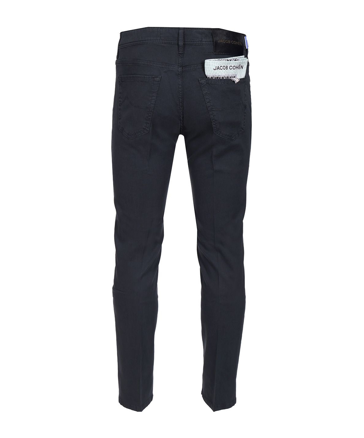 JACOB COHEN BELT LOOPS SLACKS
