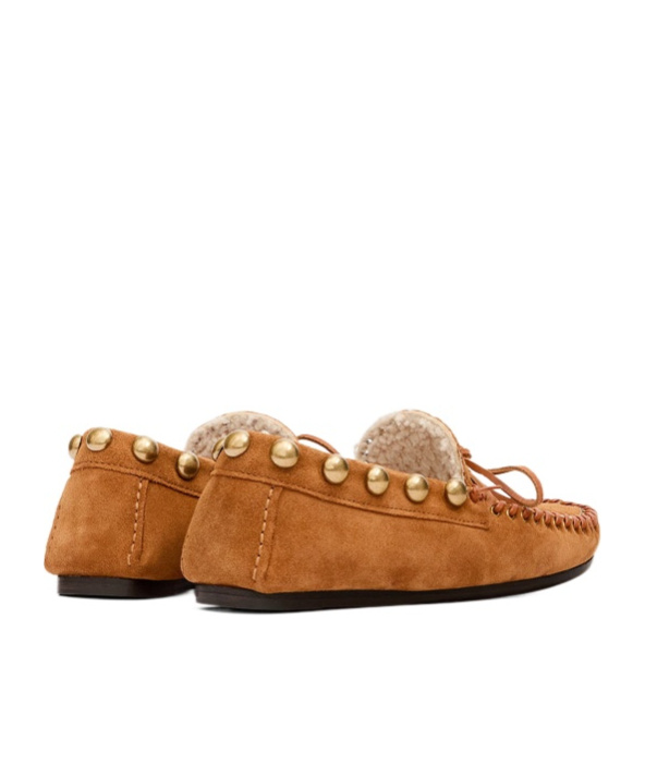 Isabel Marant Mokassins Fitza In Brown