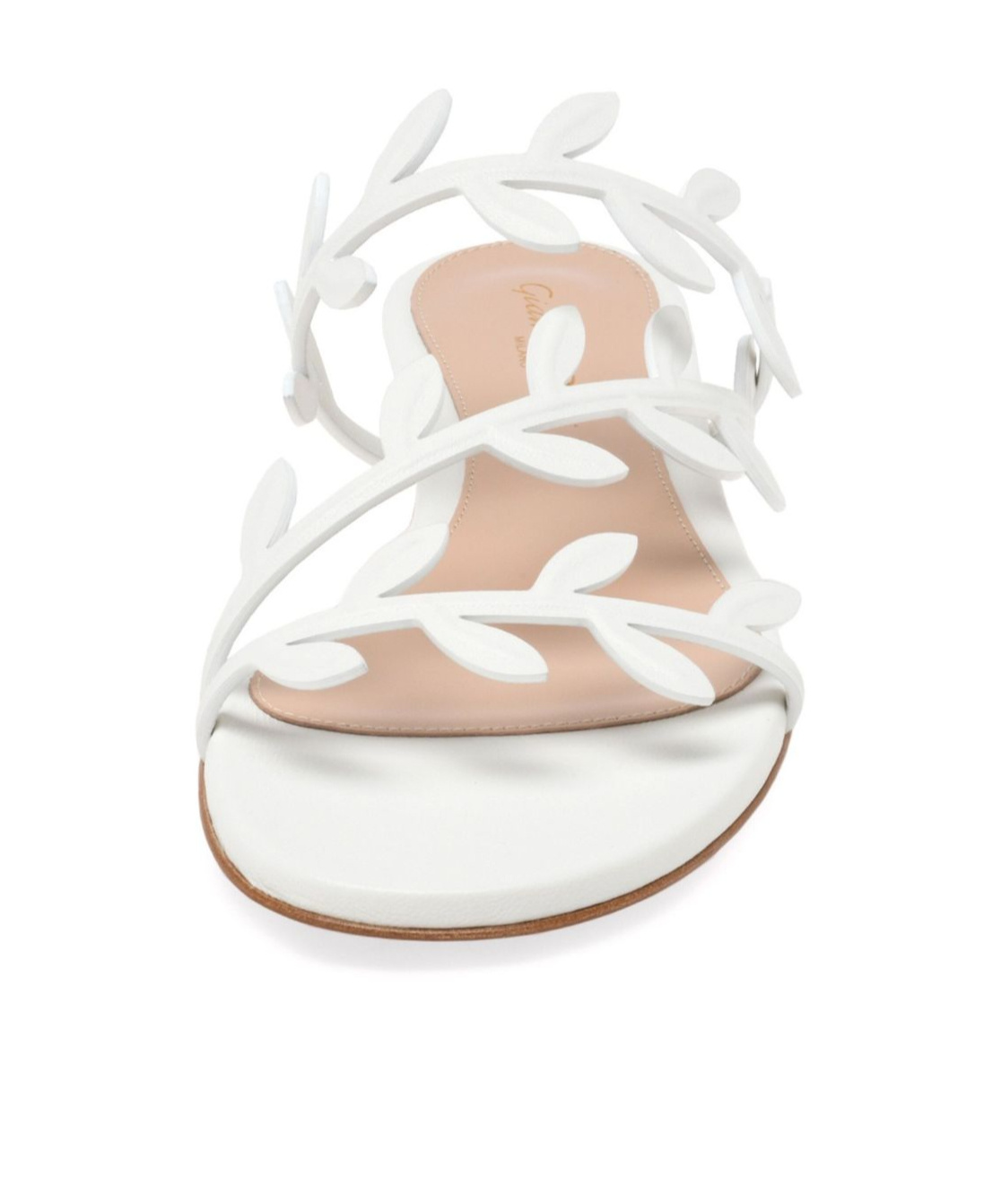 Gianvito Rossi Flavia Embellished Sandals