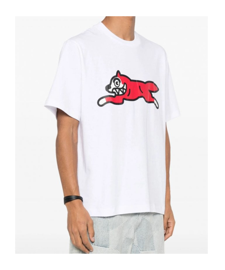 Billionaire Running Dog T-shirt