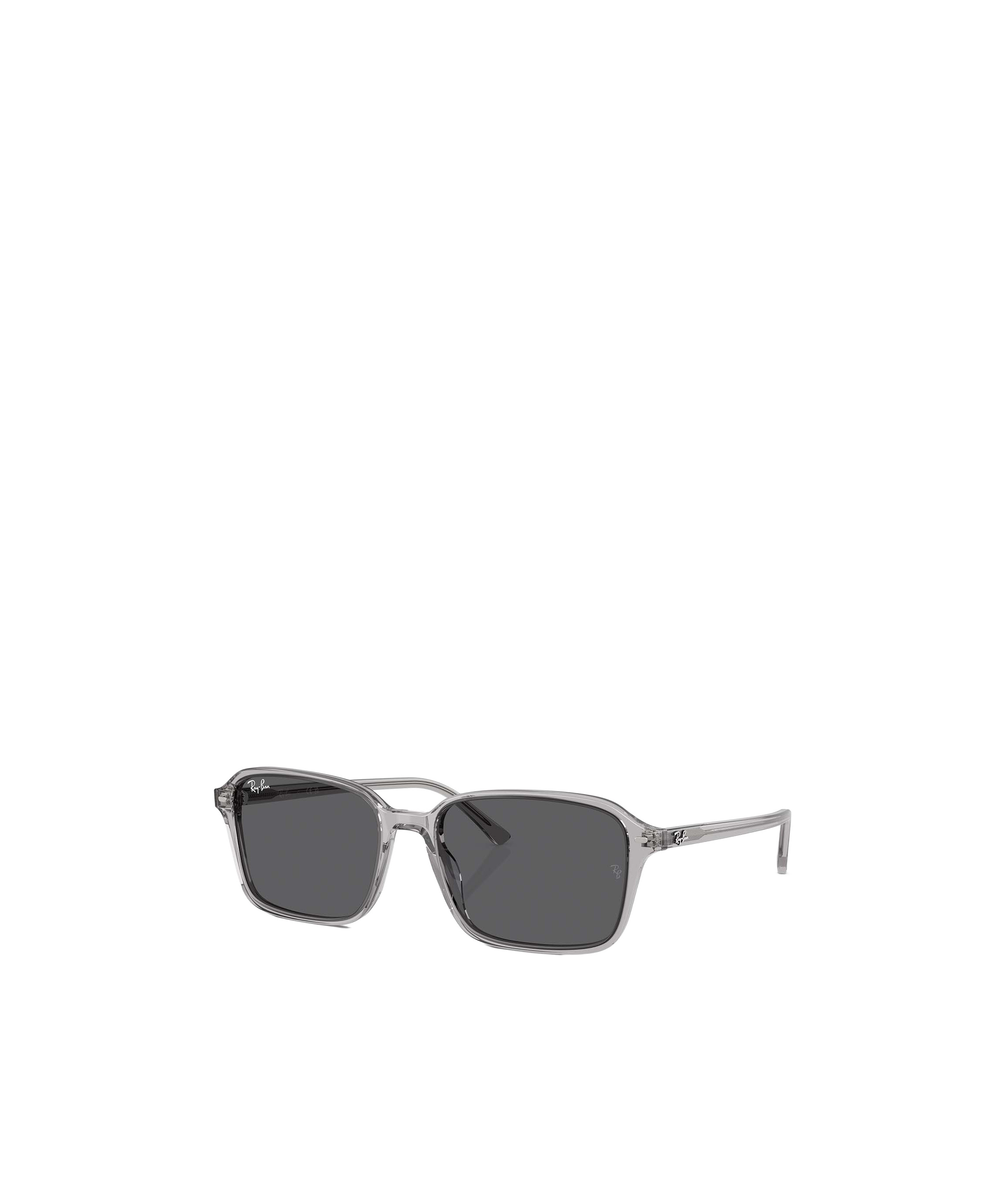 Ray Ban Ray-ban 58mm Square Sunglasses In Gray