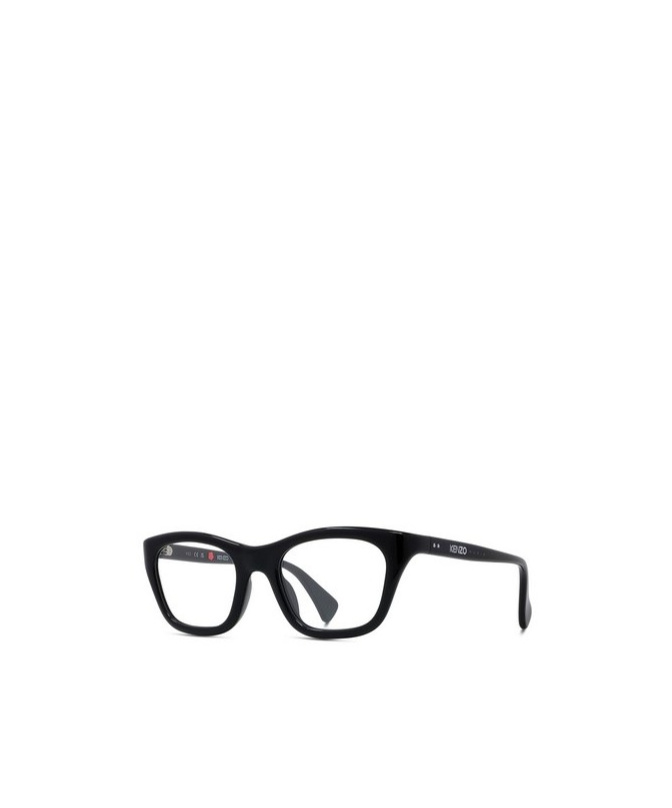 Kenzo Logo Flat Mirror In Black