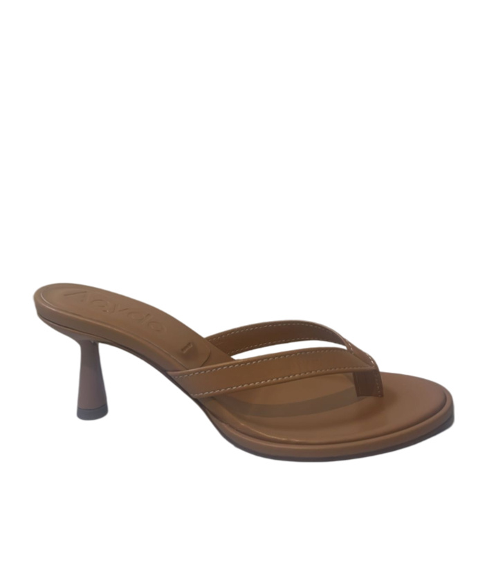 Aeyde Round Toe High Heel Sandals