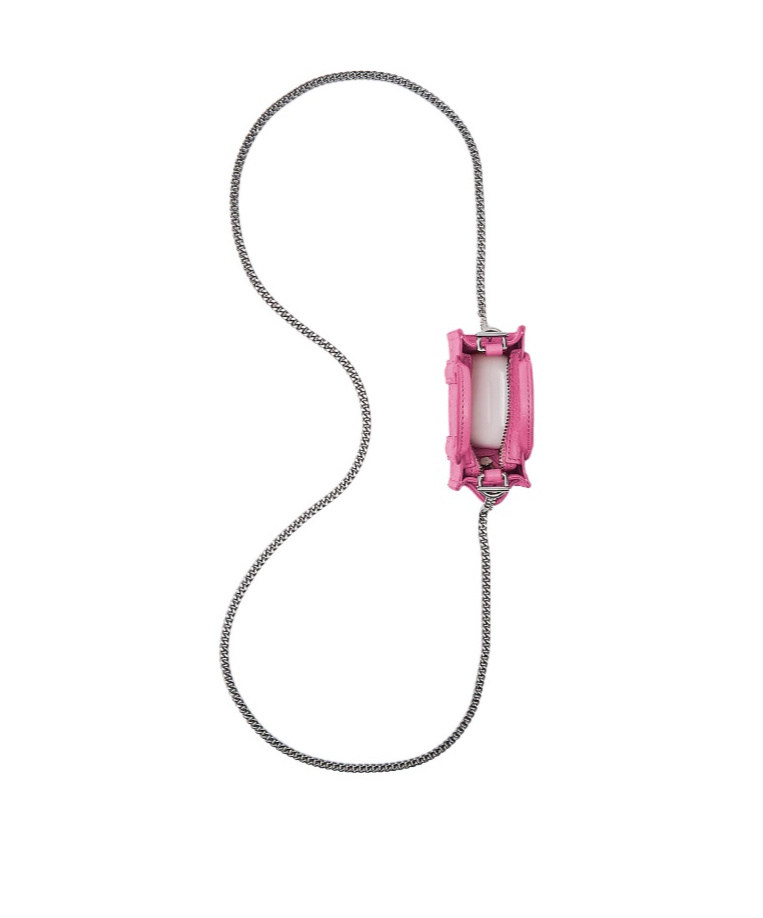 Marc Jacobs 'the Nano Tote' Pink Crossbody Bag