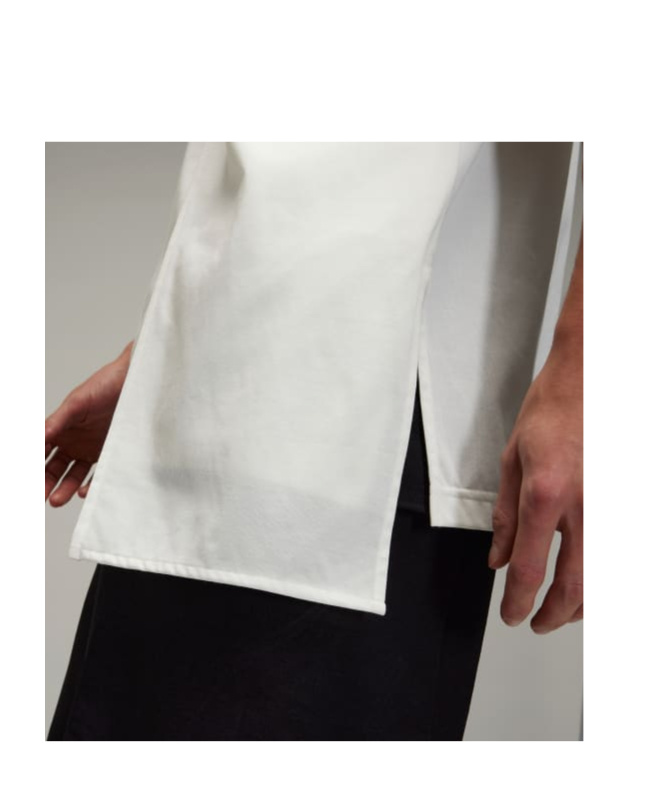 Y-3 Short-sleeved T-shirt In White