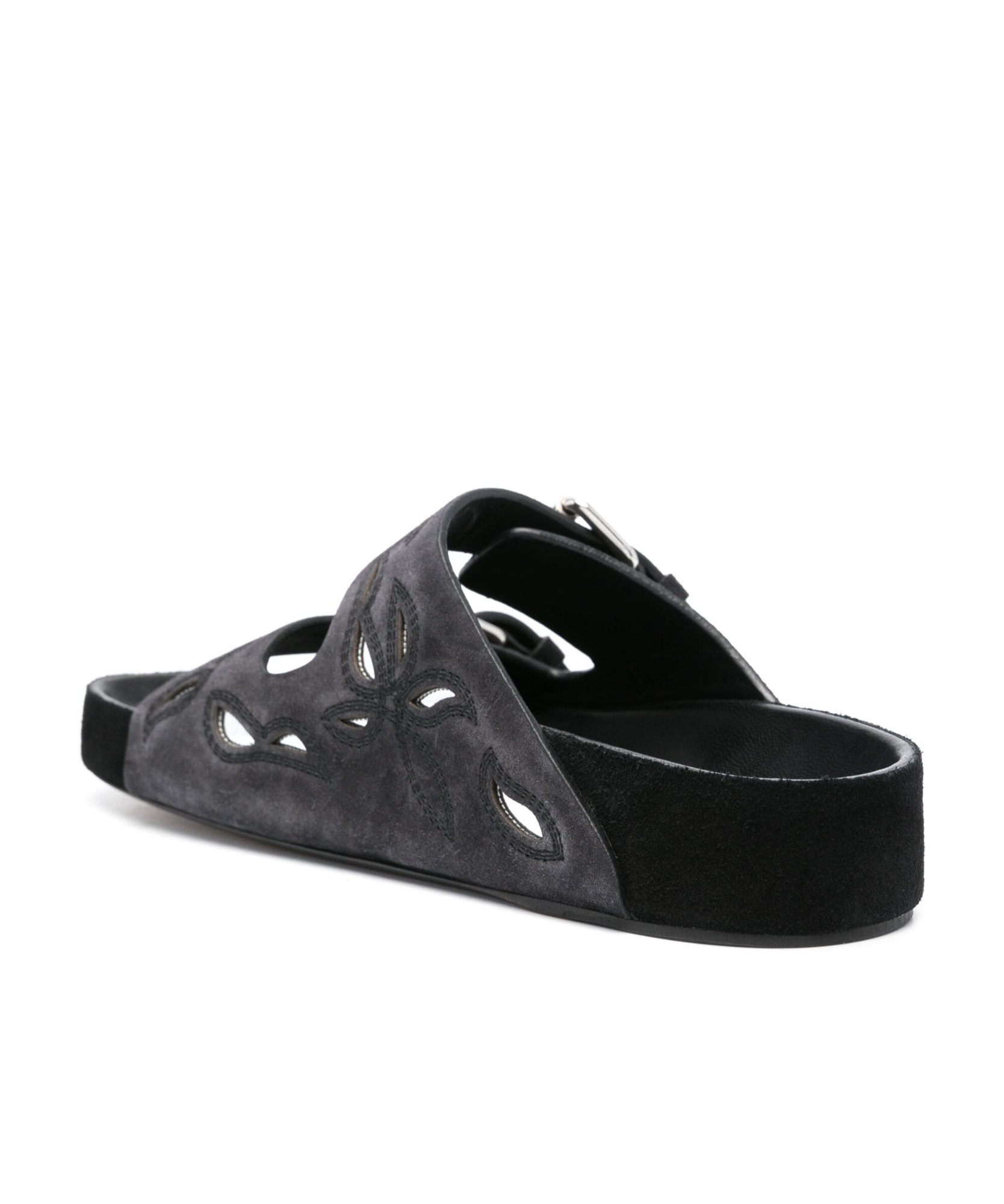 ISABEL MARANT ISABEL MARANT LENNYA SLIP-ON SANDALS