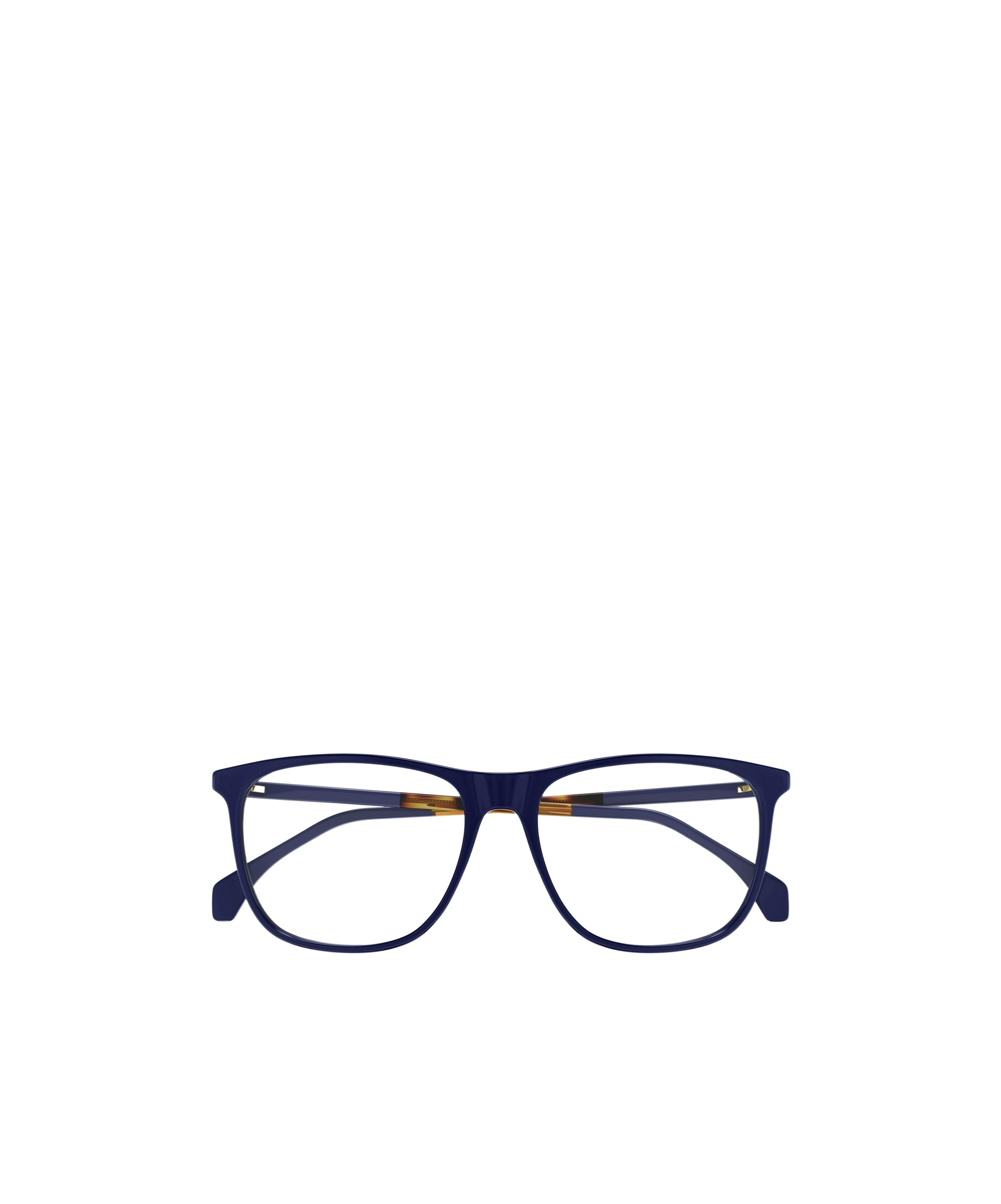 Gucci Full-frame Flat Mirror In Blue