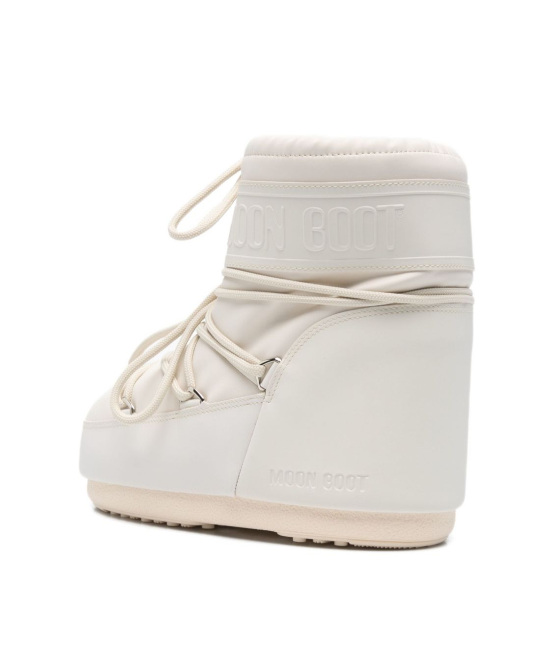 Moon Boot Lace-up Boots In Multi