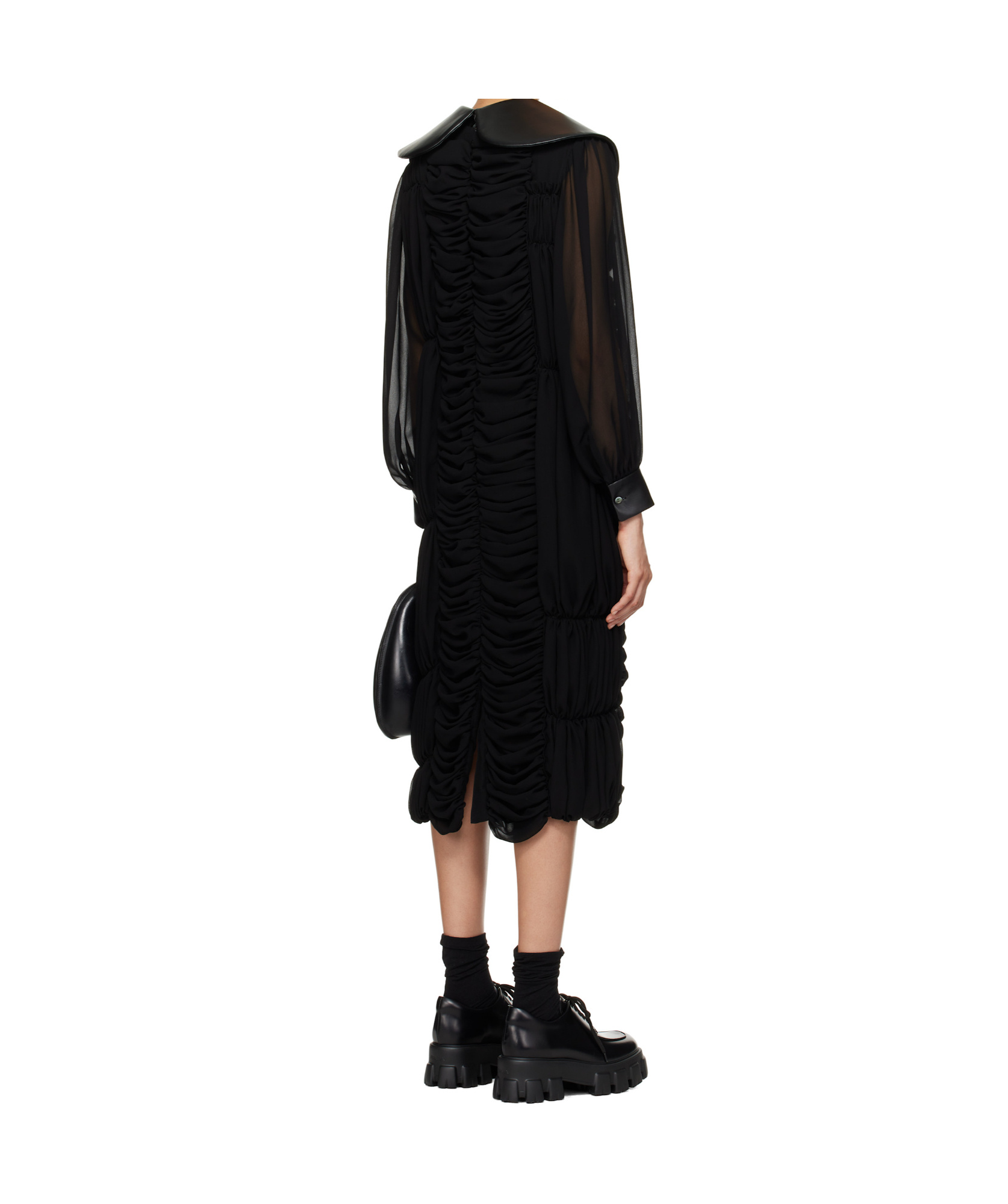 COMME DES GARÇONS LONG SLEEVE DRESS 