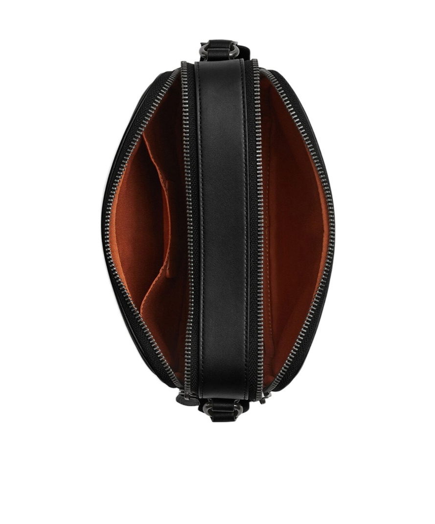 Coach Graham Shoulder Bag In Black
