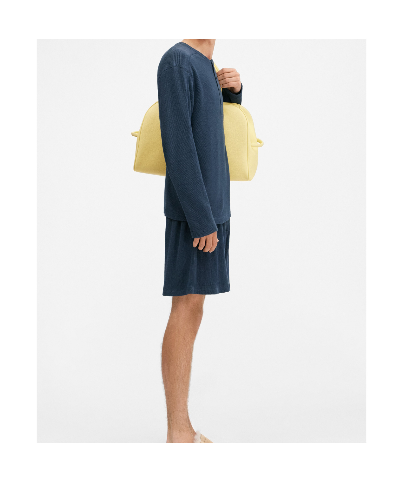 Jacquemus Melao Set In Blue