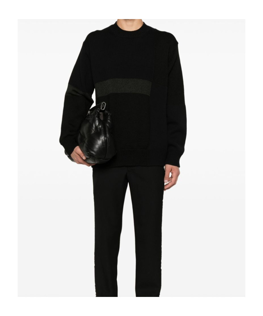Comme Des Garçons Crewneck Sweater