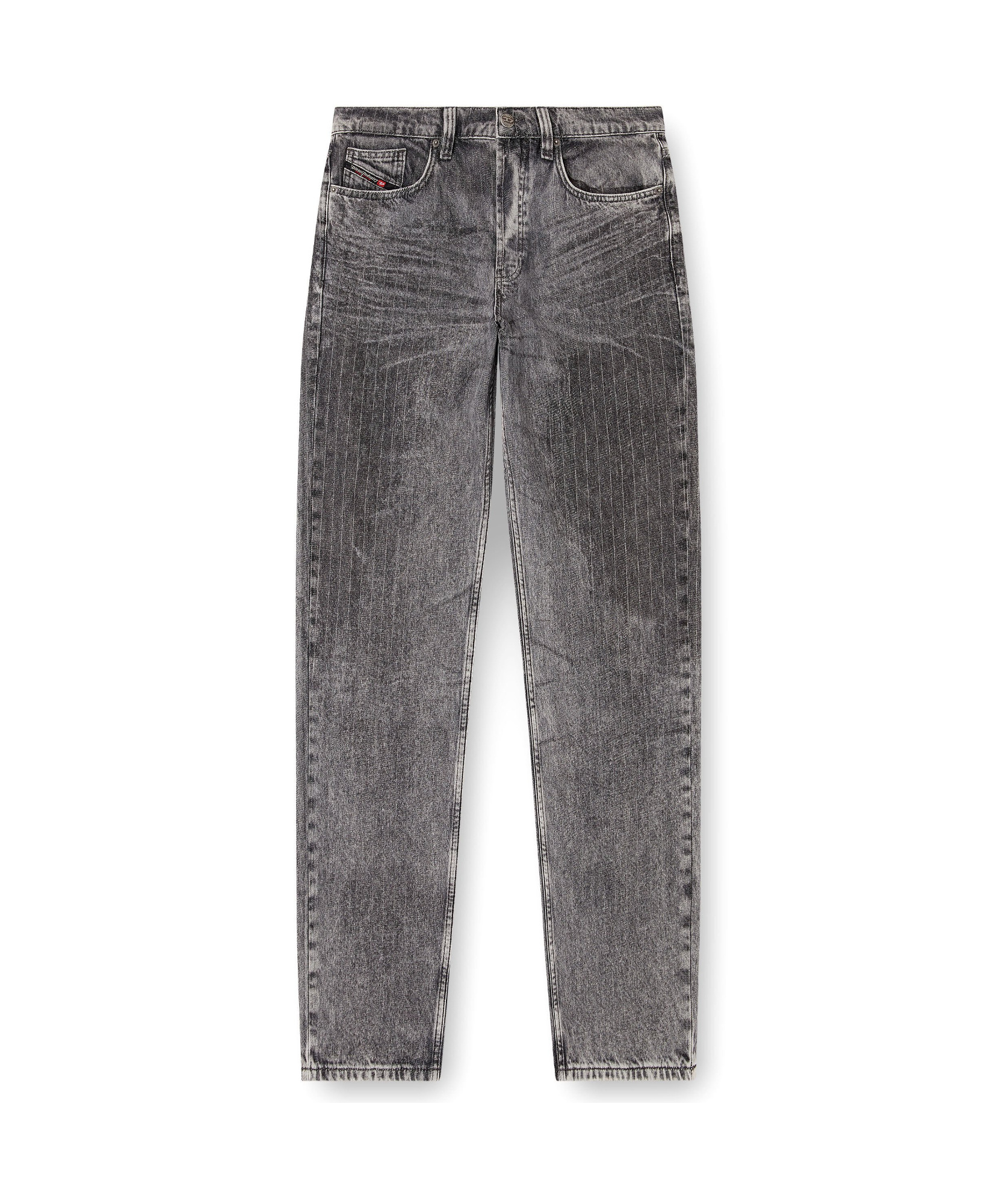 Diesel 2010 D-macs Jeans In Gray