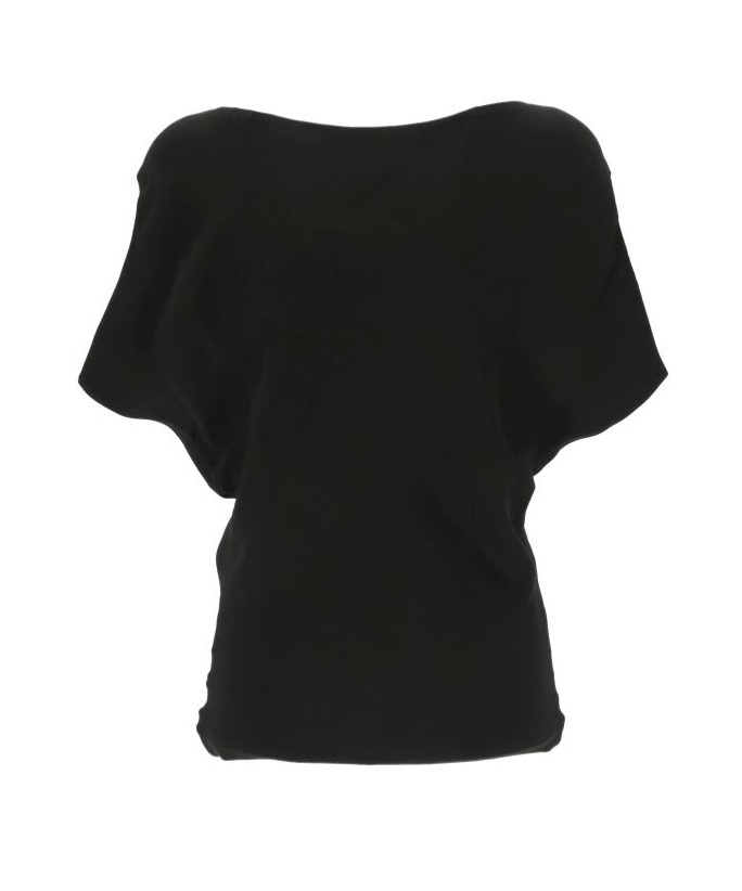 Loro Piana Short-sleeved T-shirt In Black