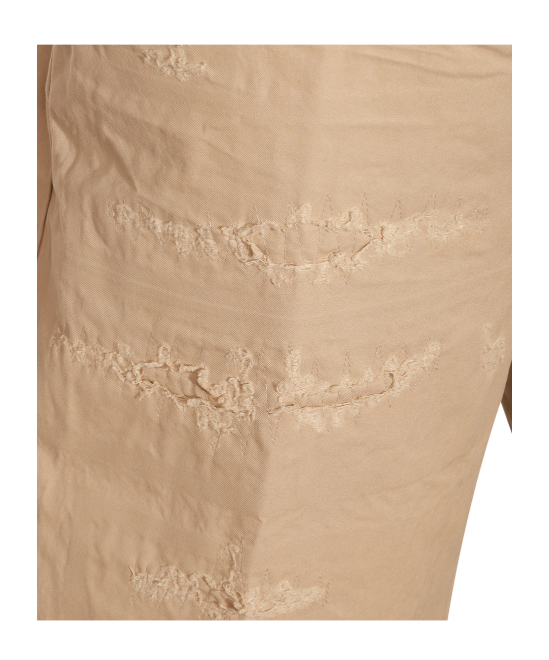 Dsquared2 Trousers In Nude