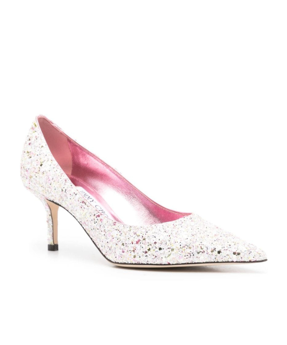 JIMMY CHOO 65MM LOVE PUMPS